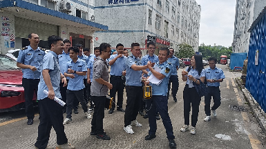龍崗生態(tài)環(huán)境局引入先進技術，逸云天氣體檢測儀助力環(huán)境改善