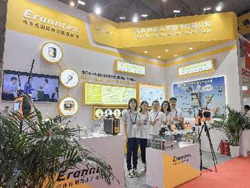 逸云天閃耀第32屆國際測量儀器儀表展（成都站），圓滿落幕啟新篇！