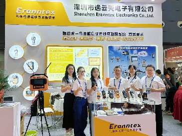 第三十三屆測控展進行時，逸云天氣體檢測儀在E1館A1015演繹技術實力
