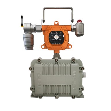 在線(xiàn)式氟化氫氣體檢測(cè)報(bào)警器 MIC-600-HF-A