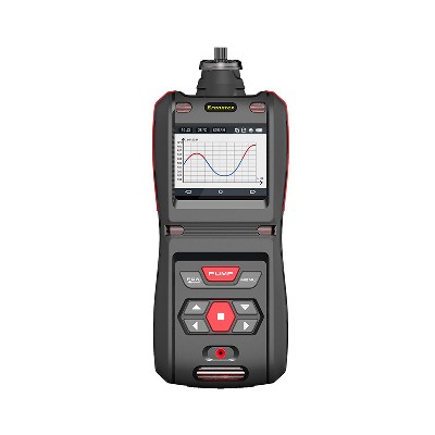 手持式五合一氣體檢測(cè)儀 MS500-5(CO、H2S、O2、Ex、CO2)